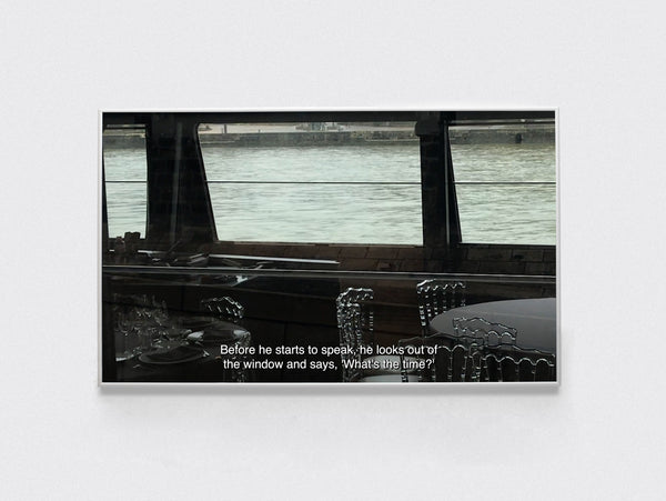 "01:52", a still from the eyes that never see